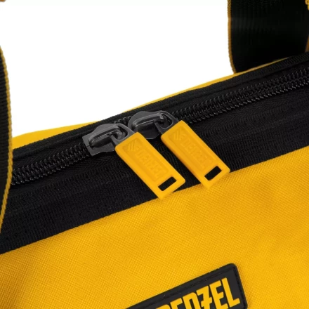 Сумка для инструмента, 500х245х300 мм, 20 карман.,съемный органайз. 10 карман.,наплеч. рем.// Denzel 90293 купить в Ижевске