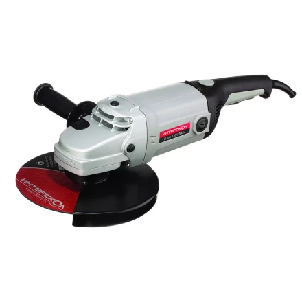 Угловая шлифмашина Интерскол УШМ-230/2300 М купить в Ижевске