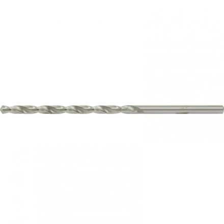 Сверло по металлу 5,5 х 139 мм полированное удлиненное HSS 10 штук цилиндрический хвостовик MATRIX 715055 купить в Ижевске