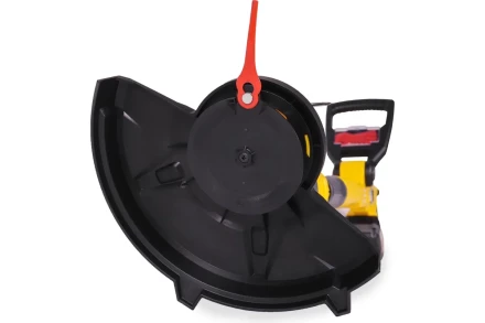 CHAMPION Триммер аккумуляторный TB1821 (18В4Ач Li-ion1,8кг100мин250мм1,8мм9000об/мин АКБ(2Ач) иЗУ) купить в Ижевске