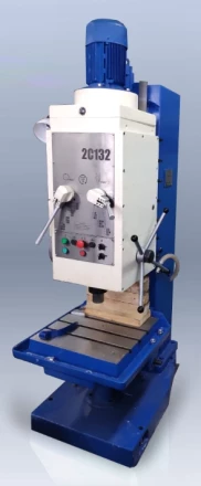Станок вертикально-сверлильный  2С132 купить в Ижевске