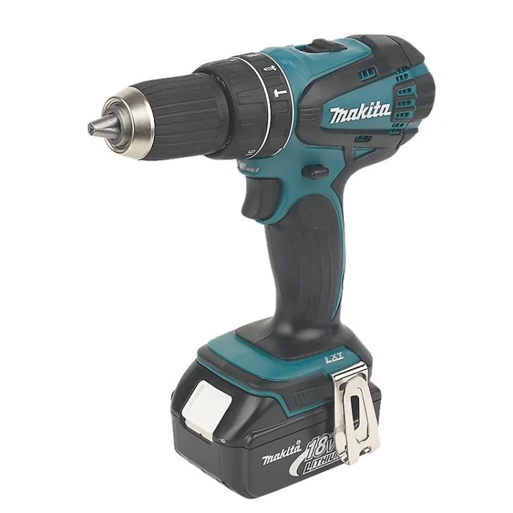 Аккумуляторная дрель-шуруповерт DHP 456 RFE3 Makita купить в Ижевске