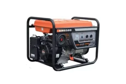 Генератор дизельный TOR KM2800D 2,8 кВт 220В 15 л с ручным запуском 1025961 купить в Ижевске