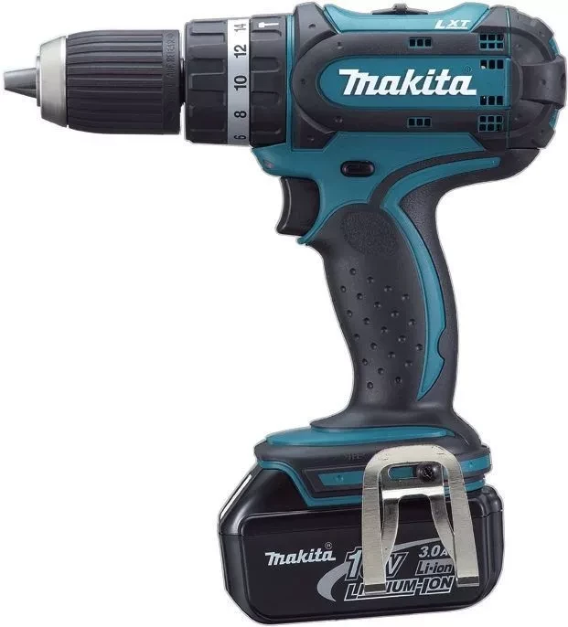 Аккумуляторная дрель-шуруповерт Makita BDF440RFE купить в Ижевске