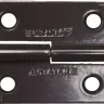 Петля дверная STAYER "MASTER" разъемная, цвет коричневый, левая, 50мм 37613-50-3L купить в Ижевске