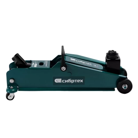 Домкрат гидравлический подкатной Сибртех 50841, 3 т, 192-532 мм, SUV купить в Ижевске
