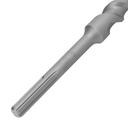 Бур по бетону Matrix 71300, 38 х 1000 мм, SDS MAX c крестовой пластиной купить в Ижевске