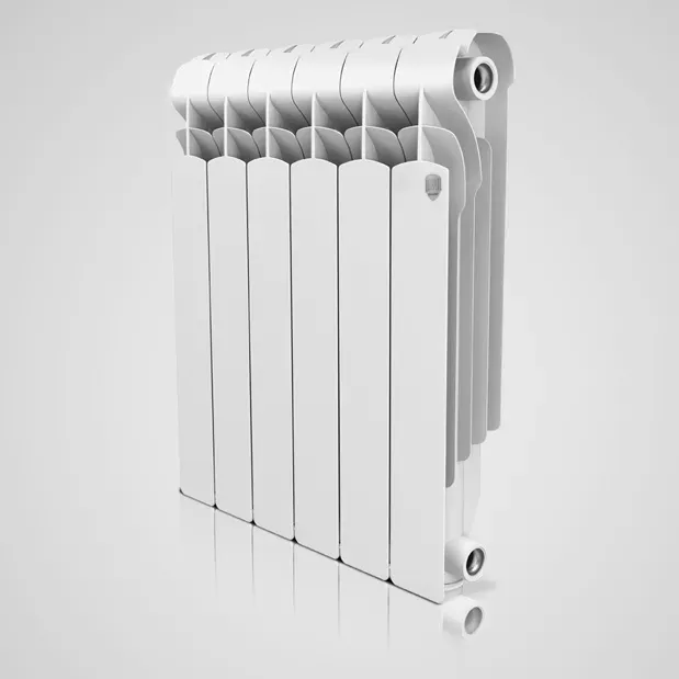 Радиатор Royal Thermo Indigo 500 - 8 секций купить в Ижевске