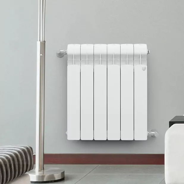 Радиатор Royal Thermo Indigo 500 - 8 секций купить в Ижевске