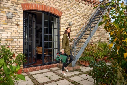 Минимойка-мойка высокого давления Bosch AQT 33-11 купить в Ижевске