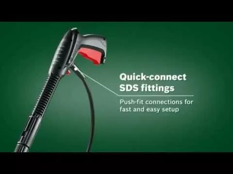 Минимойка-мойка высокого давления Bosch AQT 33-11 купить в Ижевске