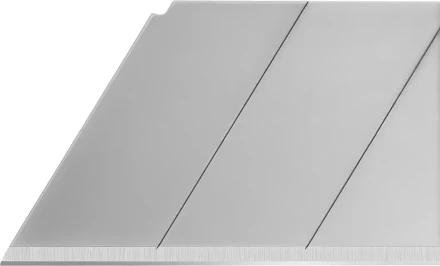 Лезвие OLFA сегментированное, 8 сегментов, 18х100х0,5мм, 50шт OL-LB-50B купить в Ижевске