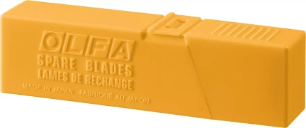 Лезвие OLFA сегментированное, 8 сегментов, 18х100х0,5мм, 50шт OL-LB-50B купить в Ижевске