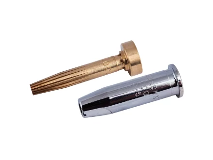 Мундштук 6290 NX пропановый в сборе №000 0-5мм Сварог купить в Ижевске