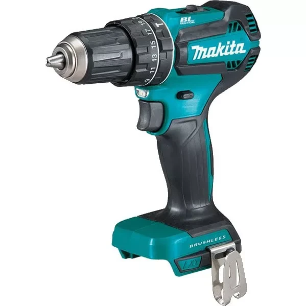 Аккумуляторная ударная дрель-шуруповерт Makita DHP485Z (без АКБ и ЗУ) купить в Ижевске