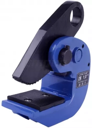 Захваты для горизонтального подъема листового металла DHQ-1.0 LB купить в Ижевске