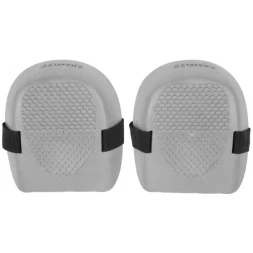 Наколенники STAYER "STANDARD" универсальные, резиновые 11193_z01