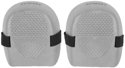 Наколенники STAYER &quot;STANDARD&quot; универсальные, резиновые 11193_z01 купить в Ижевске