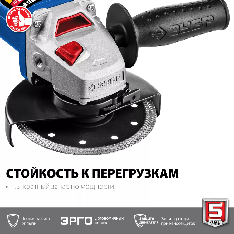 Машина углошлифовальная компактная УШМ-П115-750 серия ПРОФЕССИОНАЛ купить в Ижевске