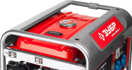 Генератор бензиновый ЗЭСБ-2800-Э серия МАСТЕР купить в Ижевске