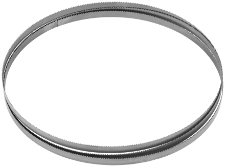 Полотно ленточное ЗУБР 2234 х 10 х 0.5 мм 12TPI сталь 65 Г для пилы ЗПЛ-750-305  155815-305-2 купить в Ижевске