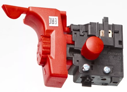 Выключатель DGQ1106 T55 5E4 6(6)A 250V~ U362-110-041 купить в Ижевске