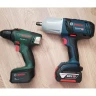 Bosch Аккумуляторный ударный гайковерт GDS 18 V-LI HT 06019B130A купить в Ижевске