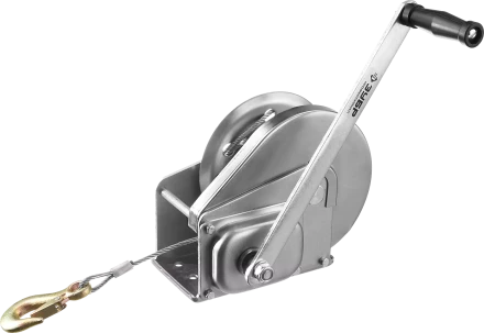 Лебедки барабанные подъемные серия ПРОФЕССИОНАЛ купить в Ижевске