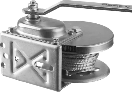 Лебедки барабанные подъемные серия ПРОФЕССИОНАЛ купить в Ижевске