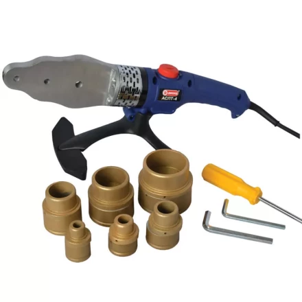 Аппарат для соединения полипропиленовых труб Диолд АСПТ-4 купить в Ижевске