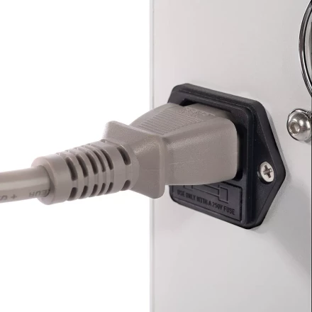 Пресс-клещи электрические КВТ ПКЭ-02 для опрессовки наконечников и разъемов матрицами МПК (91853) купить в Ижевске