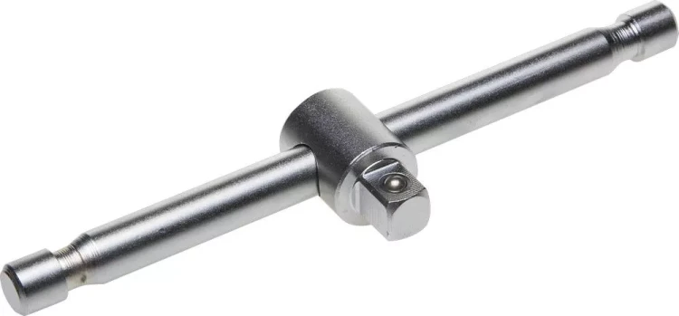 Вороток KRAFTOOL "INDUSTRIE QUALITAT" для торцовых головок, 3/8" / 150мм 27830-3/8_z01 купить в Ижевске