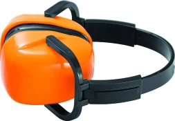 Наушники защитные складные пластмассовые дужки SPARTA 893555