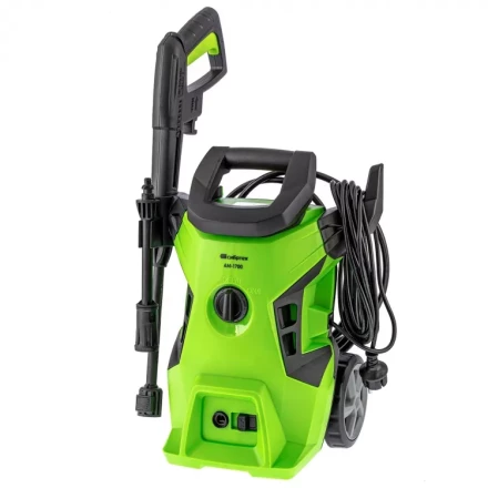 Мойка высокого давления Сибртех АМ-1700 на колёсах Сибртех 58222 купить в Ижевске