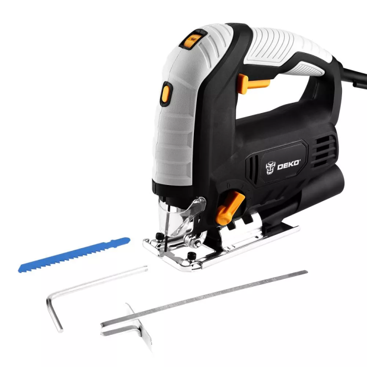 Лобзик DEKO DKJS1000 Laser, 063-4188 купить в Ижевске