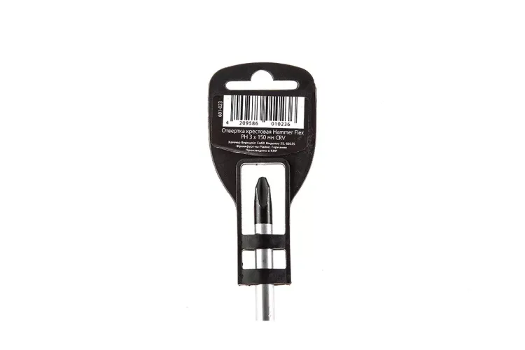 Отвертка HAMMER 601-023 PH-3x150мм купить в Ижевске