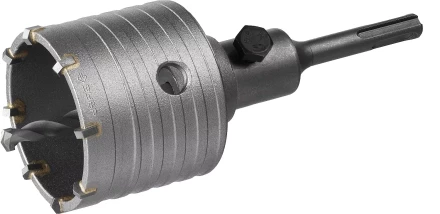 Коронка по бетону ЗУБР "МАСТЕР" с державкой SDS-Plus, 68 мм 29211-68 купить в Ижевске