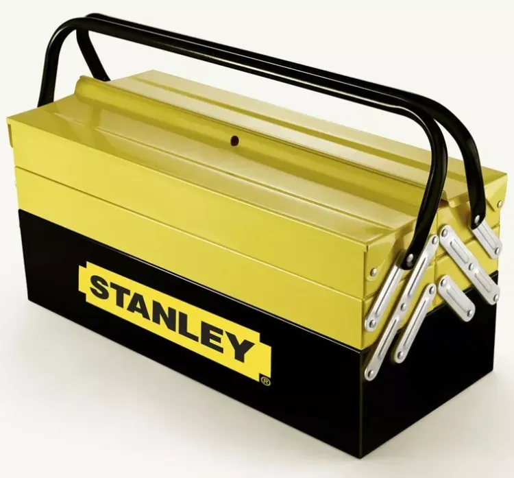 Ящик для инструментов с 5-ю секциями Expert Cantilever Stanley 1-94-738 купить в Ижевске