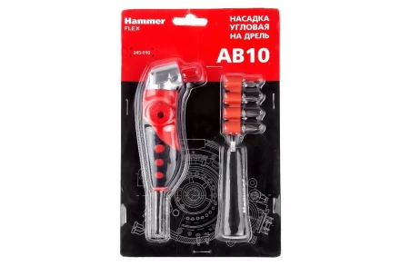 Насадка HAMMER AB10 купить в Ижевске