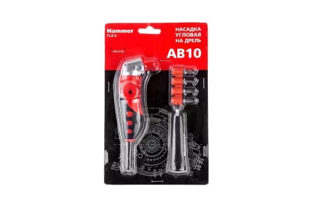 Насадка HAMMER AB10 купить в Ижевске