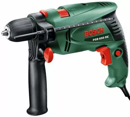 Дрель ударная BOSCH PSB 650 RE (0.603.128.020) купить в Ижевске