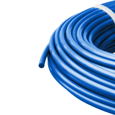 ЗУБР КРУГ, 2.4 мм, 15 м, леска для триммера, Профессионал (71010-2.4) купить в Ижевске