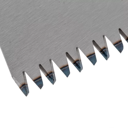 Ножовка по дереву &quot;PIRANHA&quot;, 300 мм, 7 TPI, 3D-зуб, двухкомпонентная рукоятка Gross 24122 купить в Ижевске