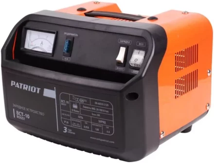 Заряднопредпусковое устройство BCT-10 Boost PATRIOT купить в Ижевске