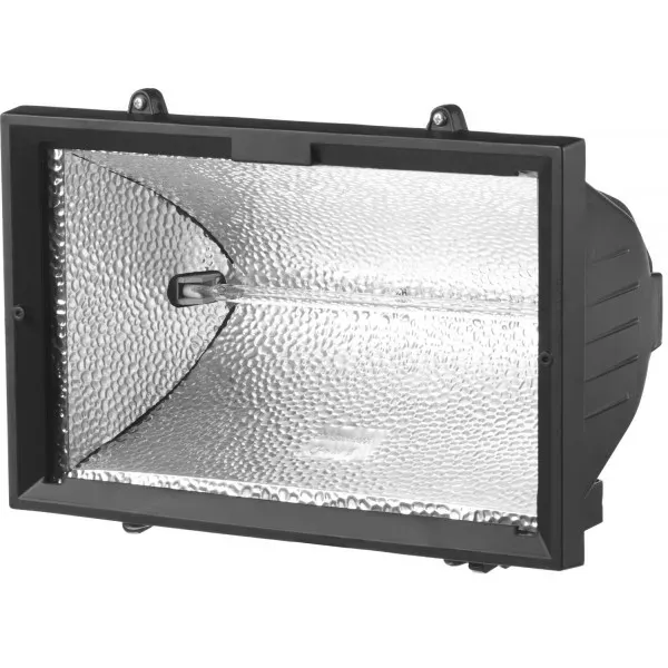 Прожектор STAYER "MASTER" MAXLight галогенный, с дугой крепления под установку, черный, 1500Вт 57107-B купить в Ижевске