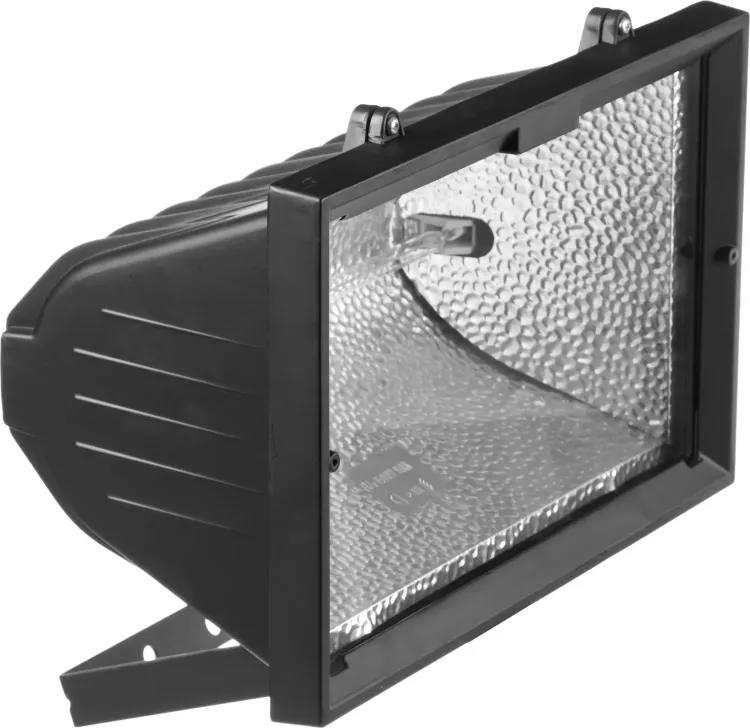 Прожектор STAYER "MASTER" MAXLight галогенный, с дугой крепления под установку, черный, 1500Вт 57107-B купить в Ижевске
