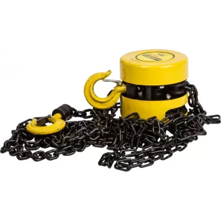 Таль цепная STAYER &quot;MASTER&quot; шестеренная, 3т / 3м 4308-3 купить в Ижевске
