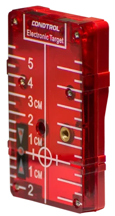 Детектор-отражатель для лазерных нивелиров CONDTROL купить в Ижевске