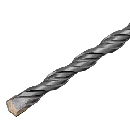 Бур по бетону Denzel, 7 x 160 мм, двойная спираль, три пылеотводящие кромки, 705009 купить в Ижевске