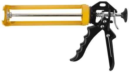Пистолет для герметика STAYER &quot;PROFESSIONAL&quot; 0671, скелетный, усиленный, поворотный корпус, 310мл 0671 купить в Ижевске